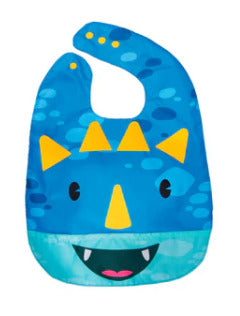 LA PEQUEÑA GALERIA BABERO DINO BB8566L