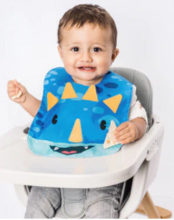 LA PEQUEÑA GALERIA BABERO DINO BB8566L