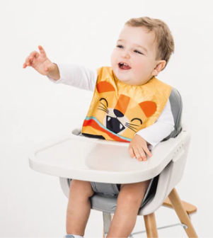 LA PEQUEÑA GALERIA BABERO SEBASTIAN BB8489L