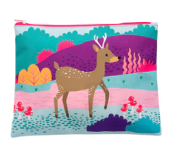 LA PEQUEÑA GALERIA BOLSA MULTIUSOS VENADO BM8466L
