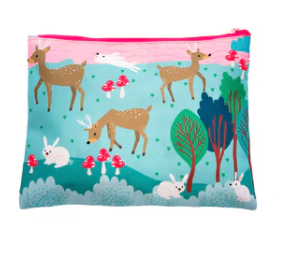 LA PEQUEÑA GALERIA BOLSA MULTIUSOS VENADO BM8466L