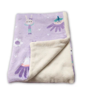 LA PEQUEÑA GALERIA COBIJA BEBÉ LUCY CBL7618L