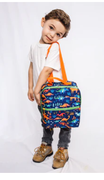 LA PEQUEÑA GALERIA LONCHERA PREMIUM DINO LNP8562L