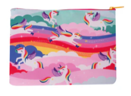 LA PEQUEÑA GALERIA BOLSA MULTIUSOS ARCOIRIS BM8550L