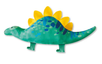LA PEQUEÑA GALERIA COJIN DINOSAURIO CNJ8366L