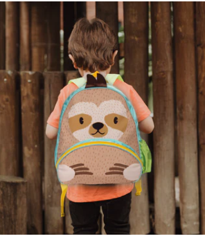 LA PEQUEÑA GALERIA MORRAL OSO PEREZOSO MR8486L