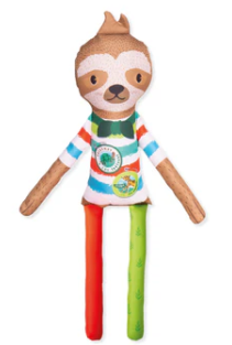 LA PEQUEÑA GALERIA PELUCHE OSO LORENZO PEL8465L